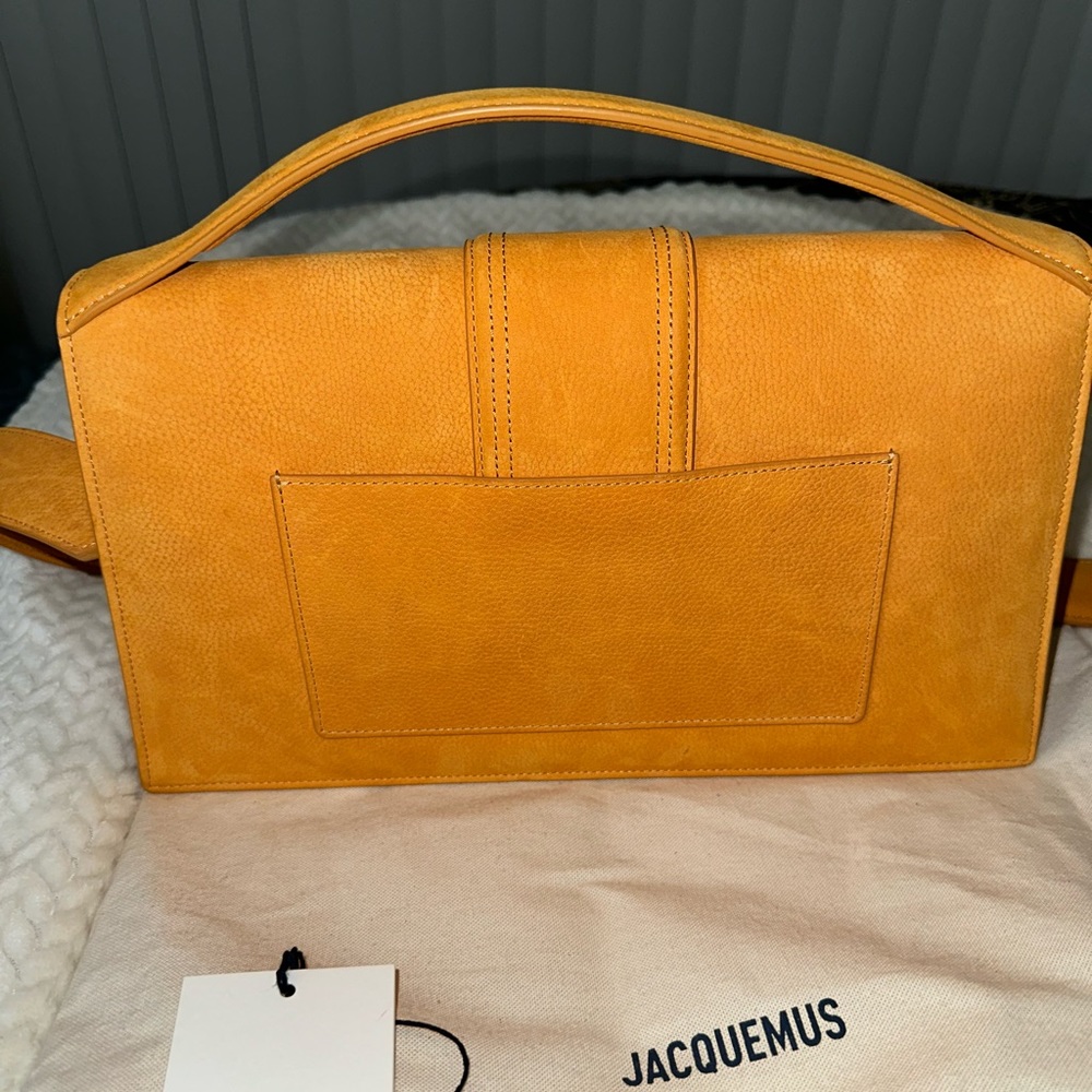 JACQUEMUS bag - Le Bambinou